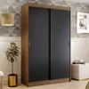 Ropero Placar Tokyo de 2 puertas corredizas - Roperos y placares, Uruguay | Balton, vista 7 de 13