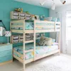 Cama Coco - Dormitorio, Uruguay | Treehouse Deco, vista 2 de 3