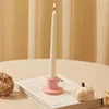 SET 4 VELAS 25CM BLANCO en Blanco - Velas y Portavelas, Uruguay | Decohogar, vista 5 de 5