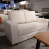 Sofa Montevideo 1.50m - Color Beige en Azul - Sillones y sofás, Uruguay | Urumobil, vista 2 de 2