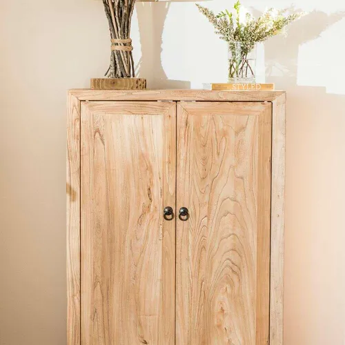 MUEBLE OLMO - 0.80 X 1.20 MTS - Bibliotecas, Uruguay | La Iberica