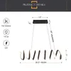 Luminaria led colgante 164W Negro - Lámparas colgantes, Uruguay | Decotech, vista 5 de 5