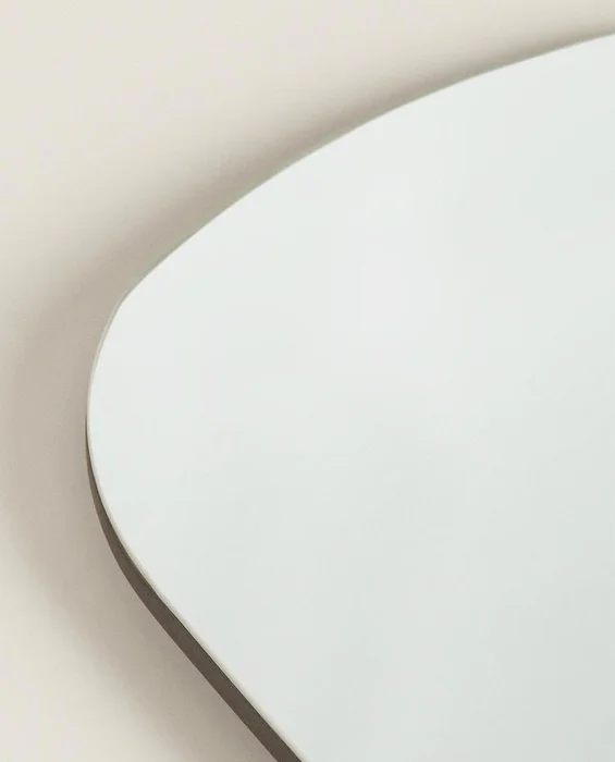 ESPEJO PARED IRREGULAR - Espejos, Uruguay | Zara Home, vista 4
