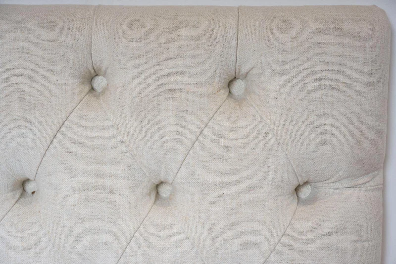 Cabecera Isabella en Beige - Respaldos de cama, Uruguay | Marvic, vista 3