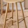 BANCO DE BAR FORMS - NATURAL en Madera natural - Sillas, Uruguay | La Iberica, vista 2 de 7