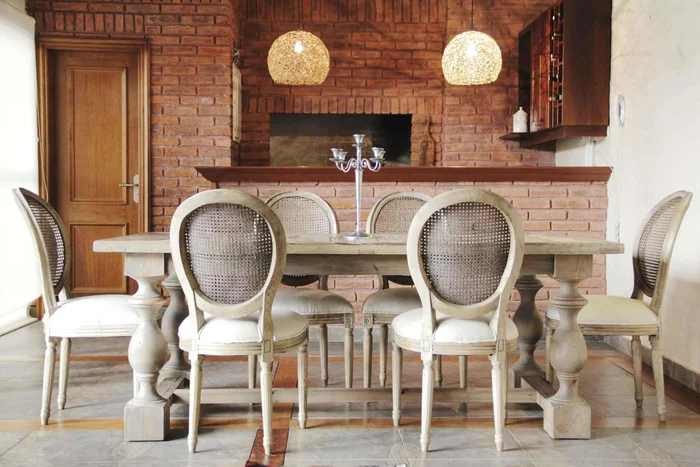 SILLA OVALO CON ESTERILLA - CLARA en Madera natural - Sillas, Uruguay | La Iberica, vista 14