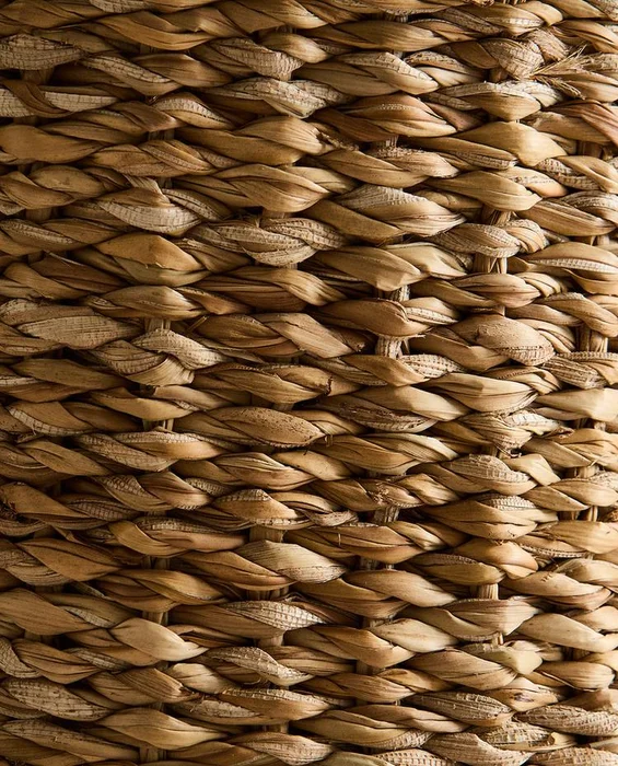CESTA CILÍNDRICA SEAGRASS - Canastos, Uruguay | Zara Home, vista 3