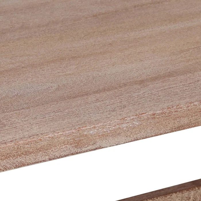 Mesa Ratona Madera Natural-beige Ozzy Natural en Madera natural - Mesas de living, Uruguay | Divino, vista 6