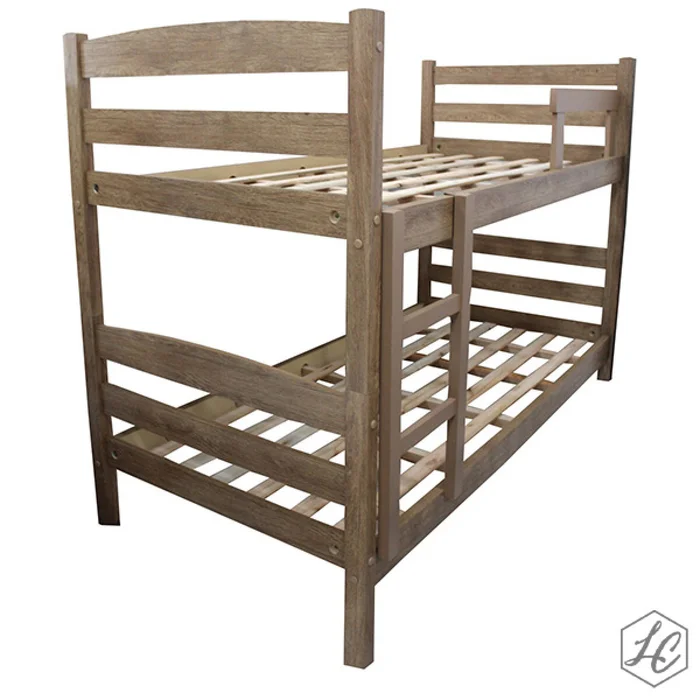 Cucheta Linea Naturale en Marrón - Dormitorio, Uruguay | La Cueva Muebles, vista 6