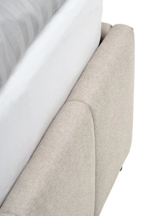 Estructura cama VEMMELEV 2 Plazas 140x190 beige en Beige - Dormitorio, Uruguay | JYSK, vista 3