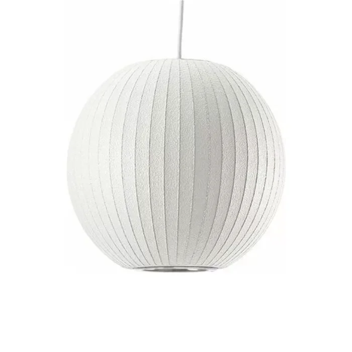 Lámpara de Techo Gotemburgo - Blanca en Blanco - Lámparas colgantes, Uruguay | Berna home