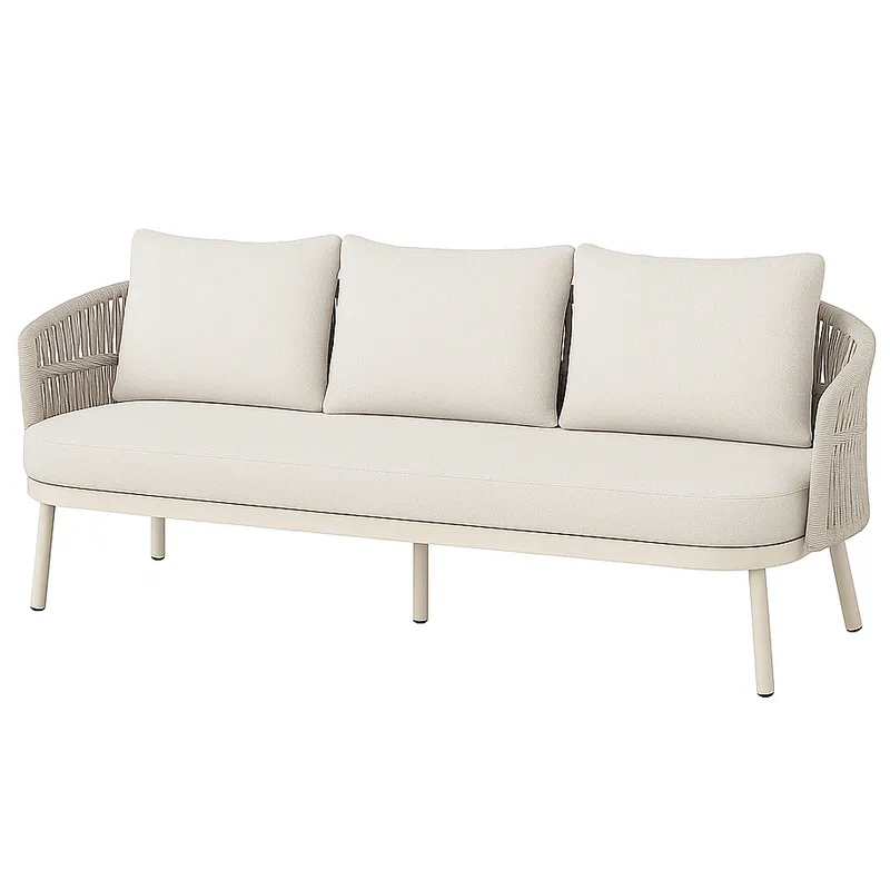 SOFA en Beige - Muebles para el exterior, Uruguay | Vivai