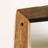 ESPEJO CENTAURO 190x90 en Madera natural - Espejos, Uruguay | Fundamento Muebles, vista 2 de 2