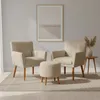 Conjunto Cecilia en Azul - Sillones y sofás, Uruguay | Moderna Hogar, vista 2 de 4