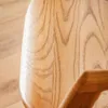 SILLA BONHAM - OLMO MIEL en Madera natural - Sillas, Uruguay | La Iberica, vista 8 de 9