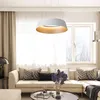 Campana led de Suspender DIMERIZABLE interior champagne 50W - BLANCA en Blanco - Lámparas colgantes, Uruguay | Iluminica, vista 3 de 6
