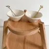 Juego de torre + dos mini bowls + dos cucharas o tenedores - Decoración, Uruguay | Dreams On Time, vista 10 de 12