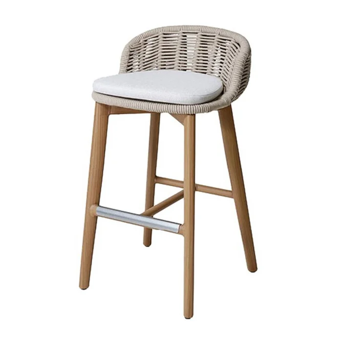 SILLA BAR en Beige - Muebles para el exterior, Uruguay | Vivai