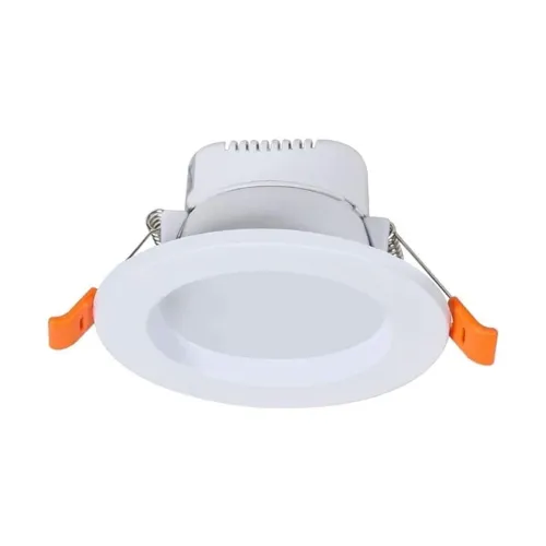 Downlight LED Outdoor C8S 18W Luz Cálida en Blanco - Lámparas colgantes, Uruguay | Serlux