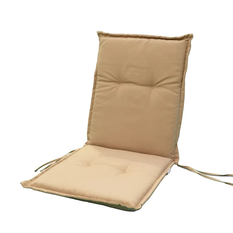 Almohadón Exterior Poliester Marron Peu Caramelo en Marrón - Muebles para el exterior, Uruguay | Divino