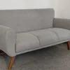 Sofá Zuret de 3 cuerpos - Muebles Da Vinci en Verde oliva - Sillones y sofás, Uruguay | Muebles Da Vinci, vista 3 de 5