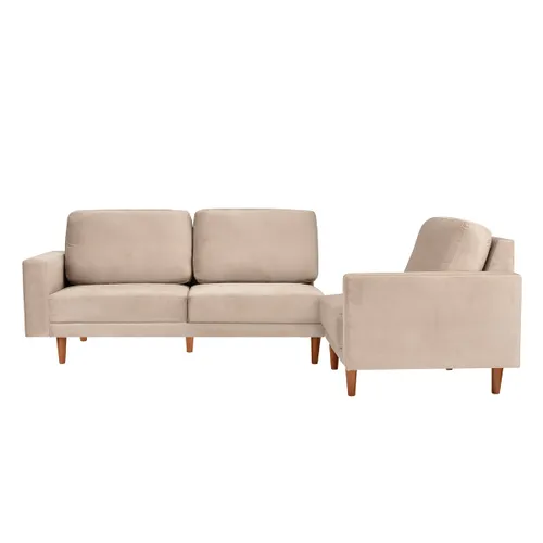 Sofá Modular Kalifa en Verde - Sillones y sofás, Uruguay | Unsi