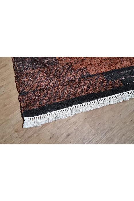 ALFOMBRA BOHO BHO/8333/H995/ 160X230 BRICK/BROWN - Alfombras, Uruguay | Vinibel, vista 3