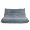 Sofá Marto, 2 Cuerpos - Gris en Gris - Sillones y sofás, Uruguay | Indian, vista 1 de 2