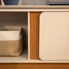 Rack para TV Istambul 200cm Patas en madera maciza - Muebles para TV, Uruguay | Balton, vista 3 de 10