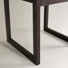 SILLA ESTRUCTURA MADERA Y PIEL - Sillas, Uruguay | Zara Home, vista 6 de 6