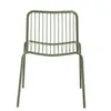 SILLA NORWICH OUTDOOR VERDE - Muebles para el exterior, Uruguay | Masinfinito Casa, vista 2 de 2