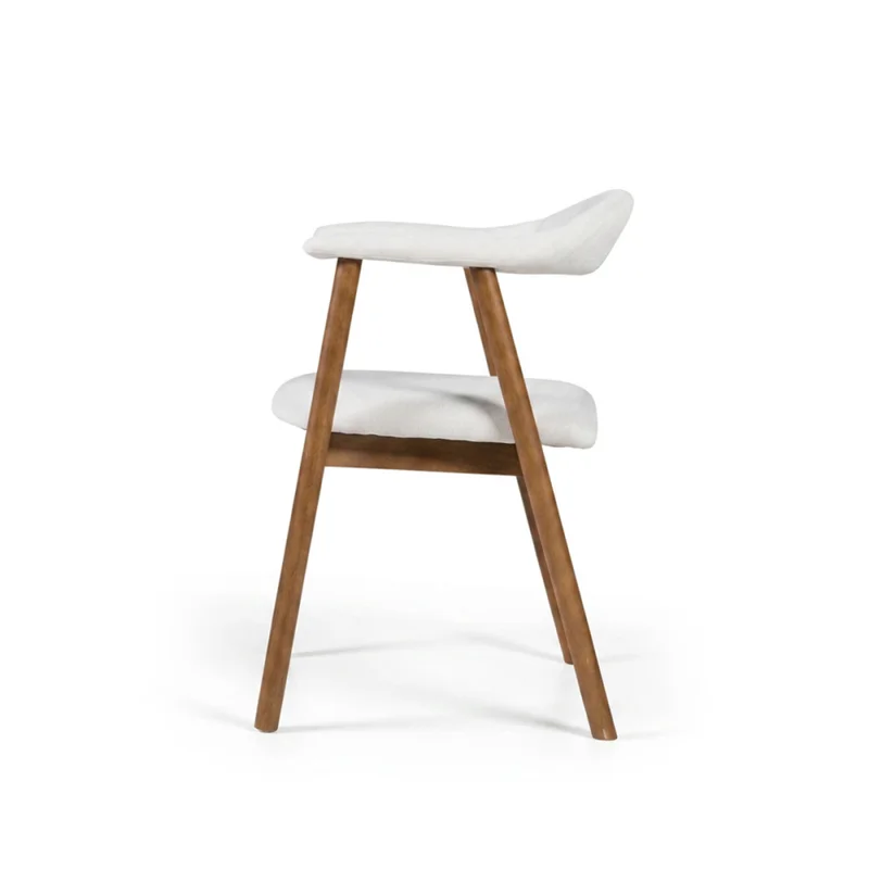 Silla Elite - Tela Microfibra - Ver 03 (Cruda) en Beige - Butacas, banquetas y puffs, Uruguay | Nyr, vista 3
