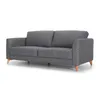 Sofá Brenta - Tela Aquaclean - 3 cuerpos - A fabricar en Patrón - Sillones y sofás, Uruguay | NYR, vista 3 de 5