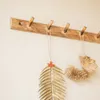 Perchero Mango 70 cm en Madera natural - Percheros y colgadores, Uruguay | De Arcos, vista 2 de 2