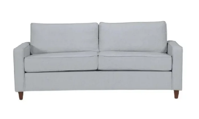 Sofá 3 cps DESIREE - Gris en Gris - Sillones y sofás, Uruguay | Finkel