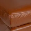Rinconera Royale - Cuero Básico - Chaise Derecho - 457 (Brandy) en Blanco - Sillones y sofás, Uruguay | NYR, vista 5 de 5