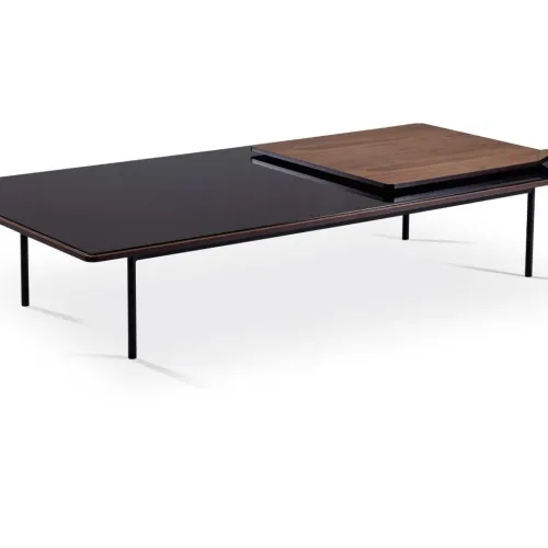 Mesa de centro Tangram rectangular - Mesas de living, Uruguay | Arquetipo