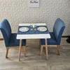 Silla MITTA - Muebles Da Vinci en Azul - Butacas, banquetas y puffs, Uruguay | Muebles Da Vinci, vista 3 de 7