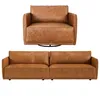 Juego De Sofas Romeo - 1 Y 3 Cuerpos en Beige - Sillones y sofás, Uruguay | Divino, vista 2 de 4