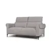 Sofá Matteo - Tela Microfibra - 2 cuerpos - 315-15 (Greige) en Beige - Sillones y sofás, Uruguay | NYR, vista 1 de 6