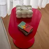 mesa auxiliar candy - roja en Rojo, Uruguay | Proyectoforma, vista 2 de 2