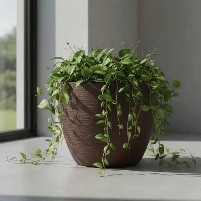 Maceta Saucer cilíndrica chica - Macetas, Uruguay | Alta Gracia Deco, vista 3