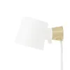 Aplique de pared - Blanco en Blanco - Lámparas colgantes, Uruguay | Fabrica Italiana, vista 1 de 3