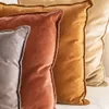 ALMOHADON TERCIOPELO OLIVA - 55 X 55 CMS en Verde oliva - Textiles, Uruguay | La Iberica, vista 18 de 22