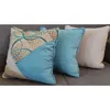 Almohadón 40x40cm - Muebles Da Vinci - Textiles, Uruguay | Muebles Da Vinci, vista 4 de 5