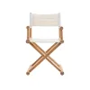 SILLA DIRECTOR 56X52X90H - Sillas, Uruguay | Vinibel, vista 3 de 10