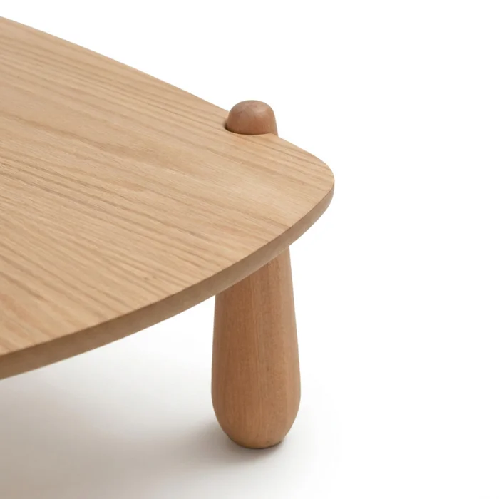 Mesa de Centro Livi - Carvalho en Beige - Mesas de living, Uruguay | Nyr, vista 4