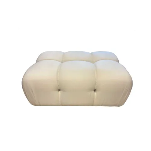 Ottoman Tokio - Crema en Beige - Sillones y sofás, Uruguay | Walnut