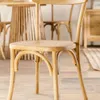 SILLA MANTRA NATURAL en Madera natural - Sillas, Uruguay | La Iberica, vista 1 de 13