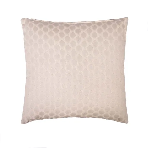 Almohadón Algodon Natural-beige Pine Beige en Beige - Textiles, Uruguay | Divino